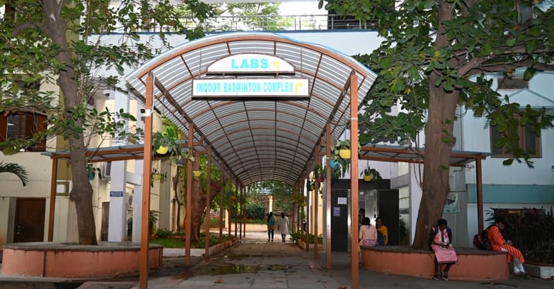 School of Innovation & Management Hyderabad Campus Life & Infrastructure photo 12